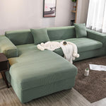 Magic Sofa Slipcover | L-Shape | Textured