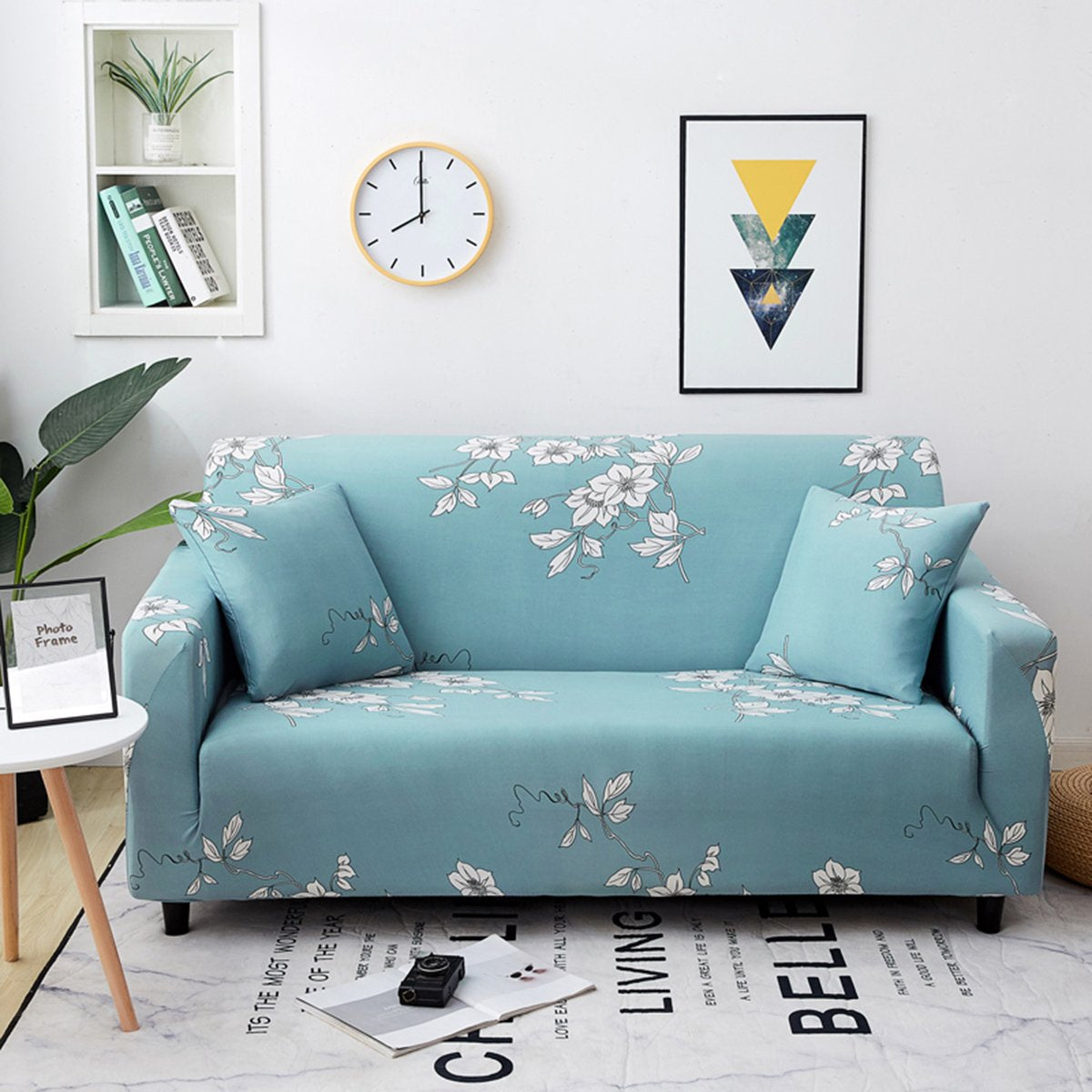 Magic Sofa Slipcover | Patterns