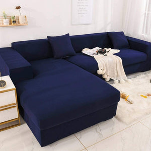 Magic Sofa Slipcover| L-Shape | Plain