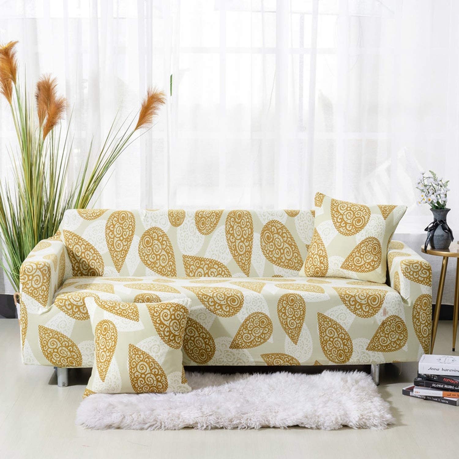 Magic Sofa Slipcover | Patterns