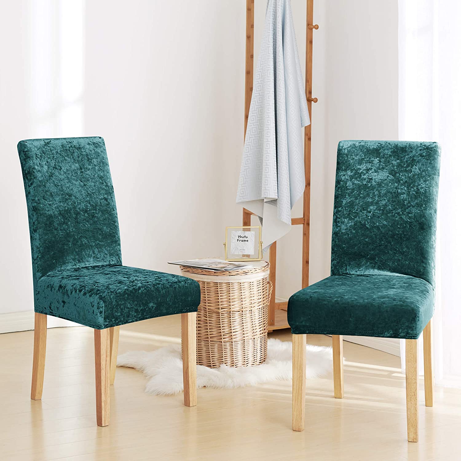 Magic Chair Slipcover | Dining Chair | Velvet