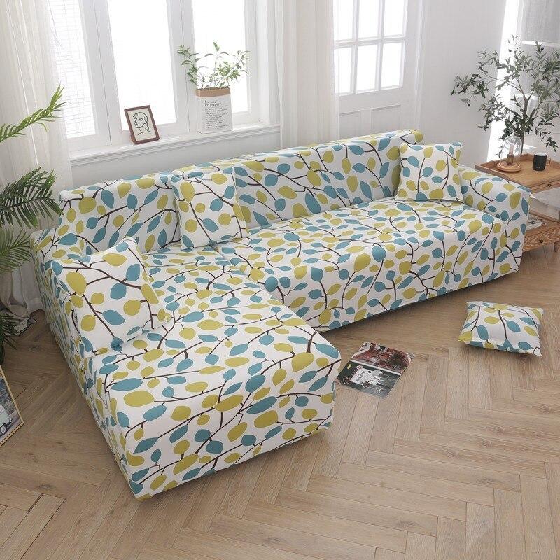 Magic Sofa Slipcover | L-Shape | Patterns