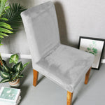 Magic Chair Slipcover | Dining Chair | Velvet