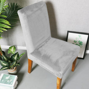 Magic Chair Slipcover | Dining Chair | Velvet