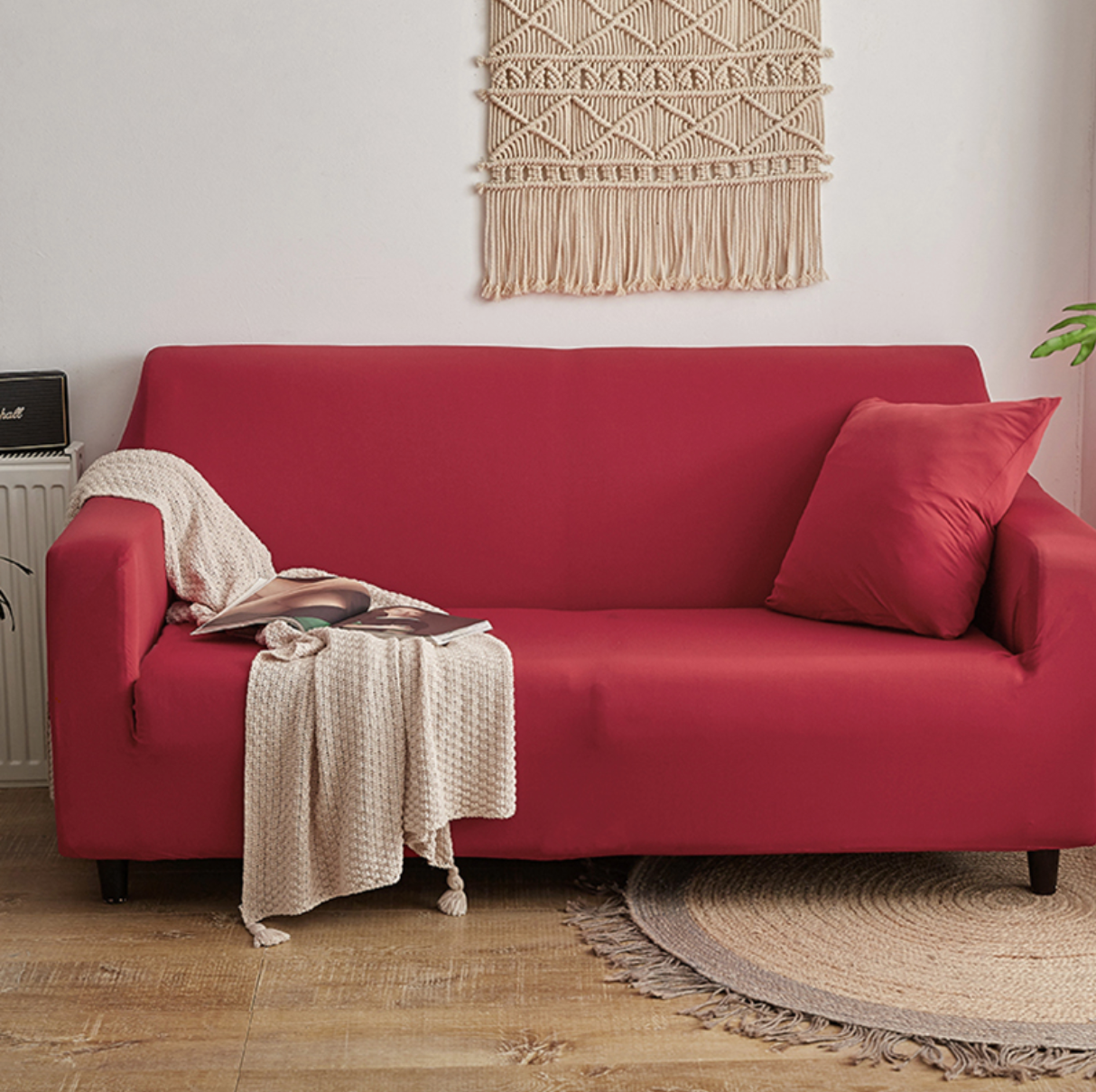 Magic Sofa Slipcover | Plain