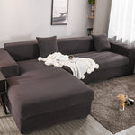 Magic Sofa Slipcover | L-Shape | Textured